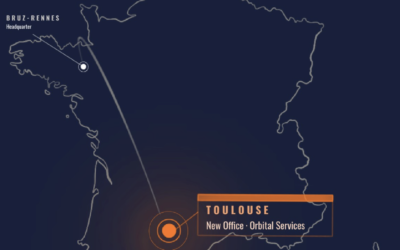 OSMOS X is opening its second office, in Toulouse